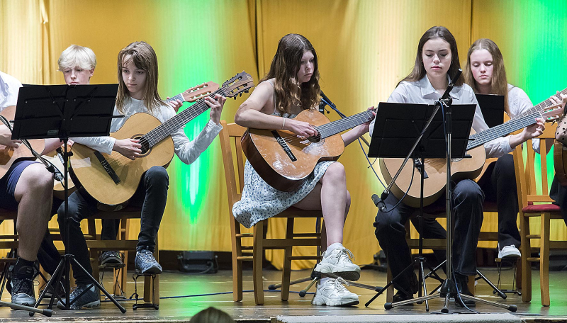 Závěrečný koncert Zastávka 25. 5. 2023 (HO, TO)